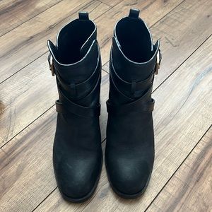 Tory Burch Hastings Bootie, Black